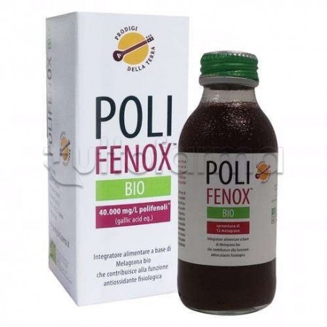 Polifenox Bio 125ml Polifenox Bio 125ml