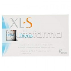 XLS Drena Integratore... XLS Drena Integratore...