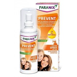 Paranix Prevent Spray Prevenzione Pidocchi 100ml