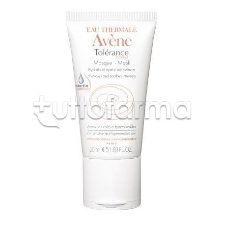 Avene Tolerance Extreme Maschera 50ml Avene Tolerance Extreme Maschera 50ml