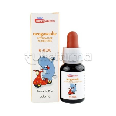 EIE NeoGascolic Gocce Naturali per Bambini 30ml EIE NeoGascolic Gocce Naturali per Bambini 30ml