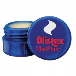 Blistex MedPlus Labbra Danneggiate Unguento Lenitivo Idratante 7 grammi