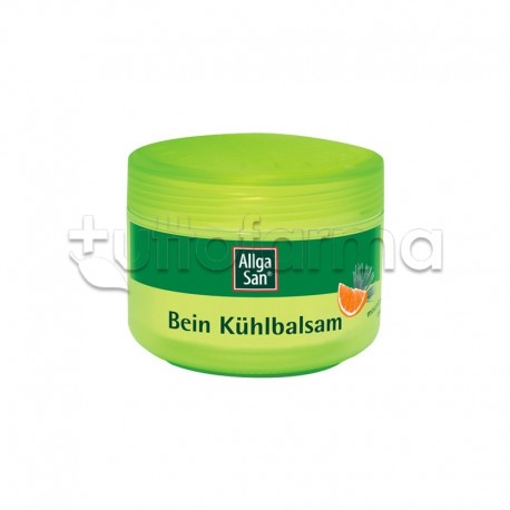 Allga San Balsamo Rinfrescante Gambe 200ml Allga San Balsamo Rinfrescante Gambe 200ml