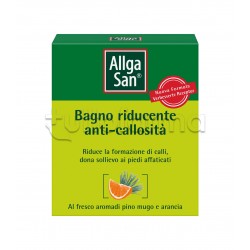 Allga San Sali Pediluvio...