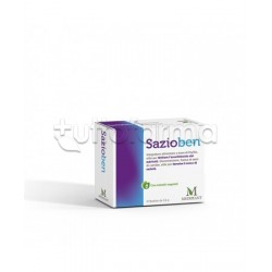 Sazioben Integratore per Controllo Senso di Fame 30 Capsule Sazioben Integratore per Controllo Senso di Fame 30 Capsule