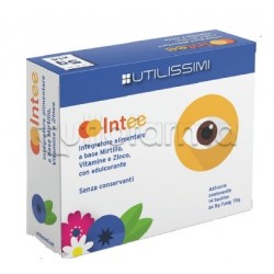 Utilissimi Intee Integratore per la Vista 14 Bustine Utilissimi Intee Integratore per la Vista 14 Bustine