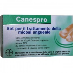Canespro Kit Trattamento Micosi Ungueale