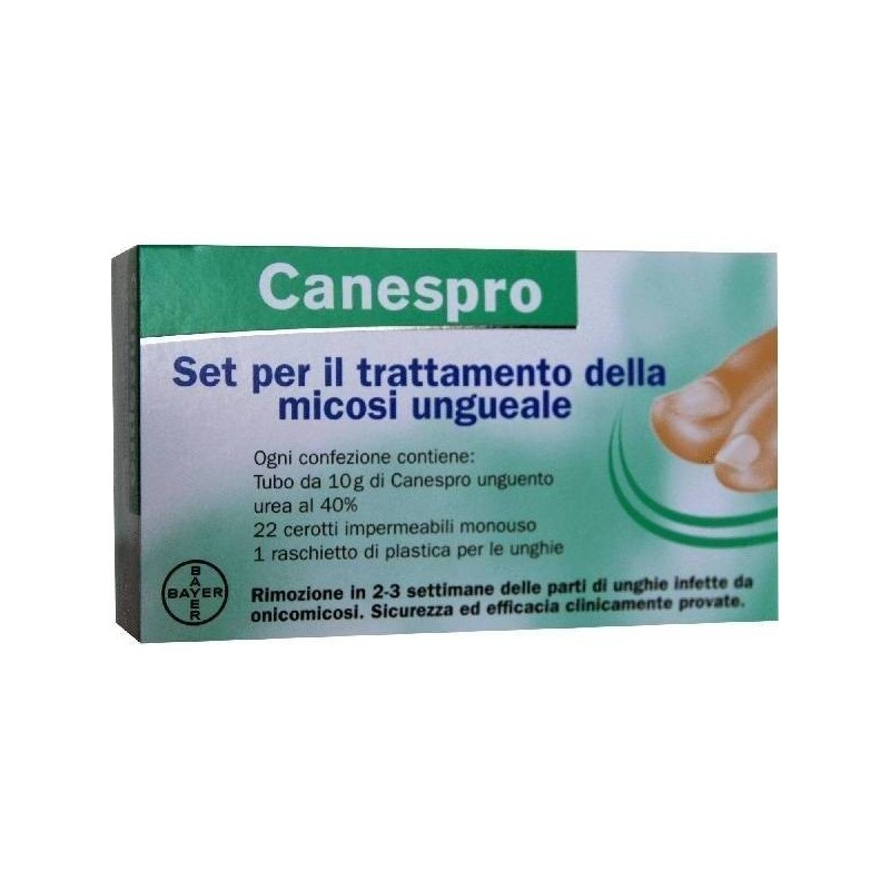 Canespro Kit Trattamento Micosi Ungueale