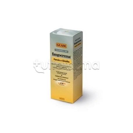 Guam Fango Crema Anticellulite Pancia e Girovita 150 ml Guam Fango Crema Anticellulite Pancia e Girovita 150 ml