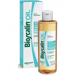 Bioscalin Oil Shampoo Extra Delicato Cute Sensibile 200 ml Bioscalin Oil Shampoo Extra Delicato Cute Sensibile 200 ml