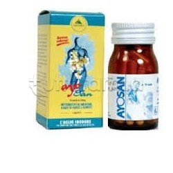Lemuria Ayo San 50 Capsule Lemuria Ayo San 50 Capsule
