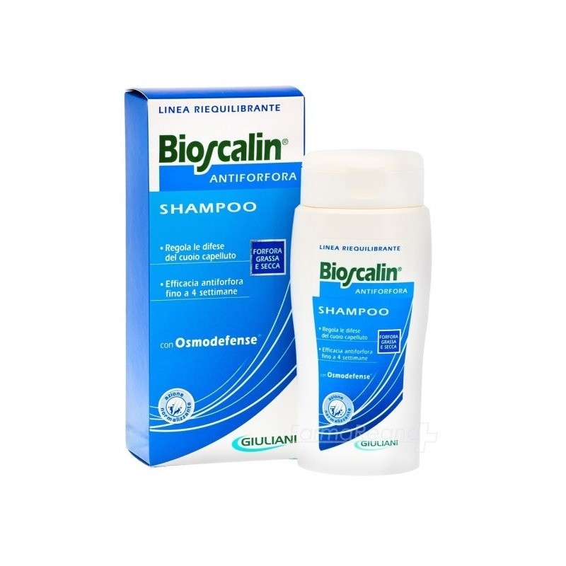 Bioscalin Shampoo Antiforfora 200 ml