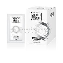 Zero Macchie Maschera Viso in Gel Schiarente e Depigmentante 12 Bustine