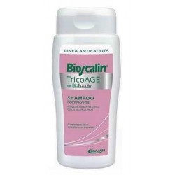 Bioscalin Shampoo Tricoage anticaduta con BioEquolo 200 ml