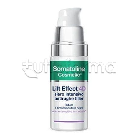 Somatoline Lift Effect 4D Siero Intensivo Riparatore 30ml