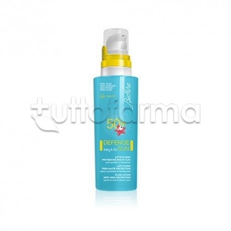 Bionike Defence Sun Baby Latte SPF 50+ 125 ml Bionike Defence Sun Baby Latte SPF 50+ 125 ml