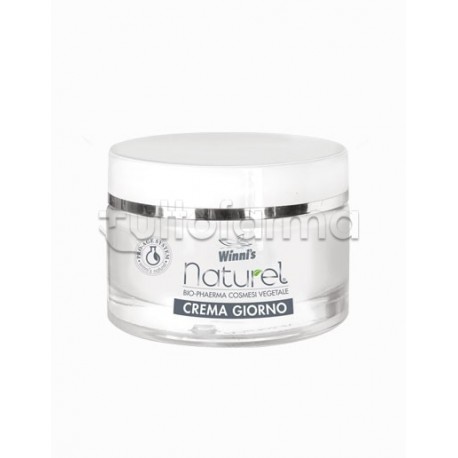 Winni's Naturel Crema Viso Giorno Antirughe con Effetto Lifting 50ml Winni's Naturel Crema Viso Giorno Antirughe con Effetto Lifting 50ml