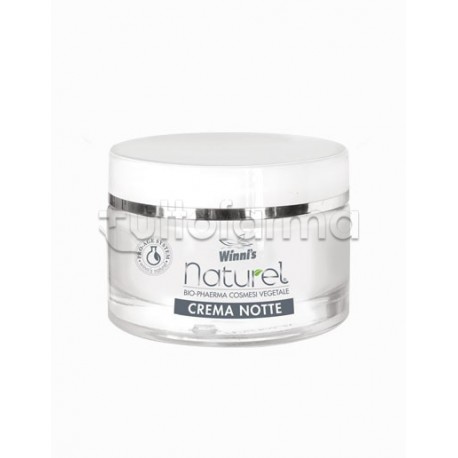 Winni's Naturel Crema Viso Giorno Antirughe con Effetto Lifting 50ml