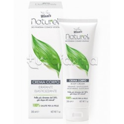 Winni's Naturel Crema Viso Notte Antirughe con Effetto Lifting 50ml
