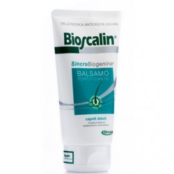 Bioscalin SincroBiogenina Balsamo Fortificante Capelli Deboli 150 ml