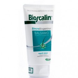 Bioscalin SincroBiogenina Balsamo Fortificante Capelli Deboli 150 ml Bioscalin SincroBiogenina Balsamo Fortificante Capelli Deboli 150 ml