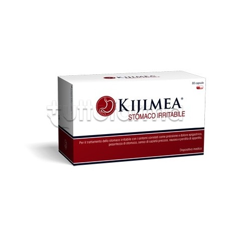 Kijimea Stomaco Irritabile Integratore 80 Capsule