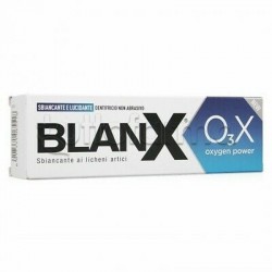 Blanx O3X Oxygen Power Dentifricio Lucidante e Sbiancante 75ml