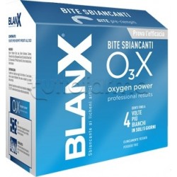 Blanx O3X Oxygen Power Bite Trattamento Sbiancante 10 Pezzi