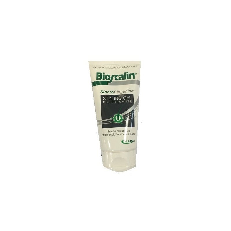 Bioscalin Sincrobiogenina Styling Gel Fortificante 150 ml Bioscalin Sincrobiogenina Styling Gel Fortificante 150 ml