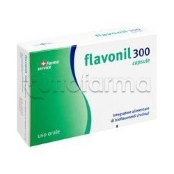 Flavonil 300 Integratore 20 Capsule Flavonil 300 Integratore 20 Capsule