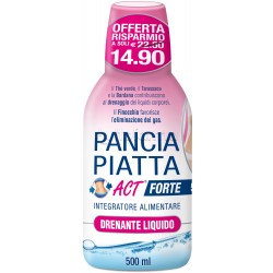 Pancia Piatta ACT Forte... Pancia Piatta ACT Forte...