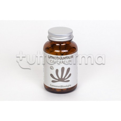 Lithothamnium Calcareum 180 Compresse Lithothamnium Calcareum 180 Compresse