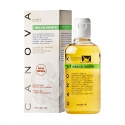 Canova Coral Olio Shampoo Delicato 250 ml Canova Coral Olio Shampoo Delicato 250 ml