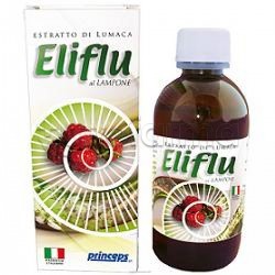 Eliflu Sciroppo di Lumaca per Tosse e Catarro 150ml Eliflu Sciroppo di Lumaca per Tosse e Catarro 150ml