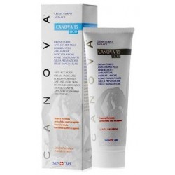 Canova Crema 15% Lico Azione Levigante e Idratante 125 ml Canova Crema 15% Lico Azione Levigante e Idratante 125 ml