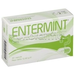 Entermint per Pancia Gonfia e Digestione 30 Capsule Entermint per Pancia Gonfia e Digestione 30 Capsule