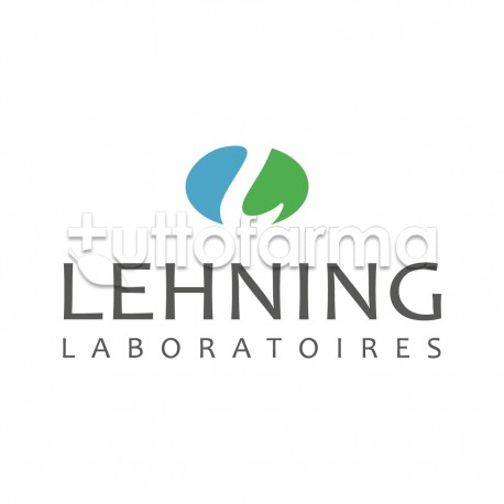 Lehning Laboratoires Fucus 111 Complexe Rimedio Omeopatico 80 Compresse