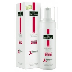 Biothymus Ac Mousse Uomo Trattamento Anticaduta 150 ml Biothymus Ac Mousse Uomo Trattamento Anticaduta 150 ml