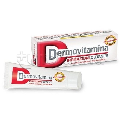 DERMOVITAMINA IRRCUTANEE30ML DERMOVITAMINA IRRCUTANEE30ML
