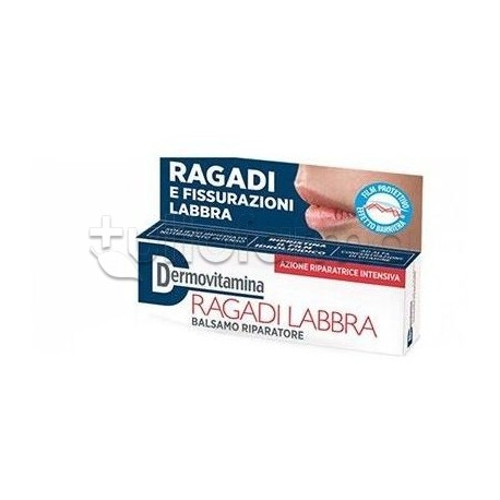 DERMOVITAMINA RAGADI LABBRA DERMOVITAMINA RAGADI LABBRA