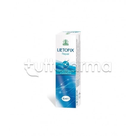 Lietofix Repair Crema Idratante e Protettiva per Cicatrici 15ml