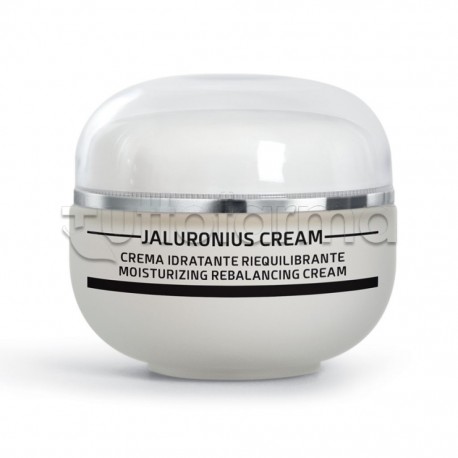 Jaluronius Cream Crema Idratante Riequilibrante 50ml