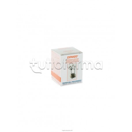 Expando Integratore Integratore per Difese Immunitarie 30 Capsule Expando Integratore Integratore per Difese Immunitarie 30 Capsule