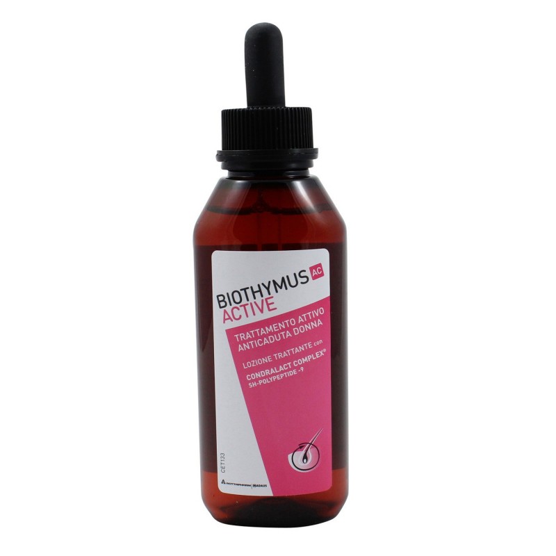 Biothymus Lozione Anticaduta Donna 100 ml