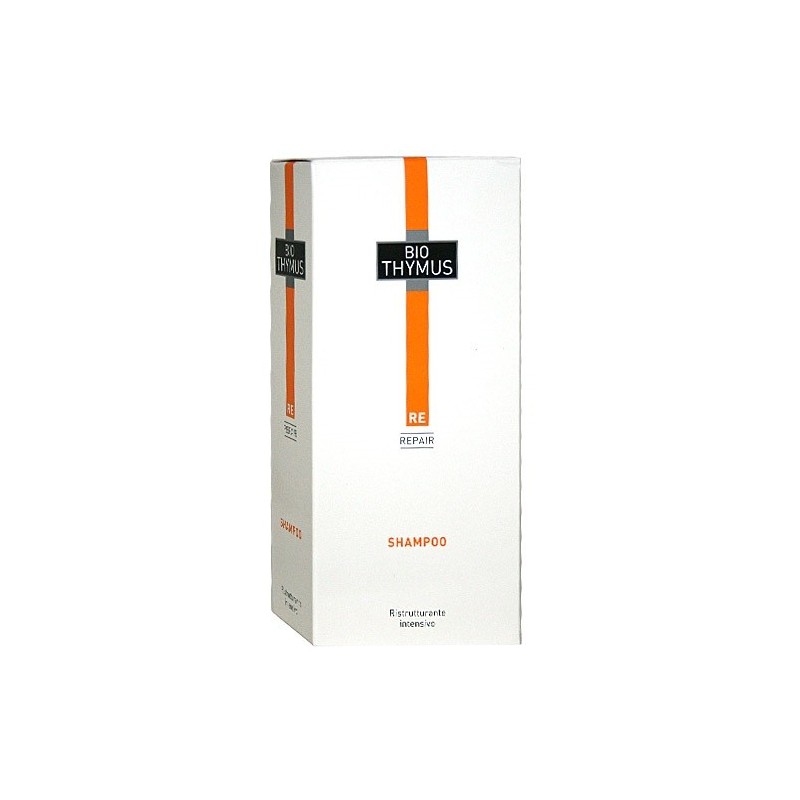 Biothymus Repair Shampoo Riparatore 200 ml Biothymus Repair Shampoo Riparatore 200 ml