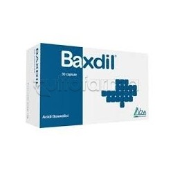 Baxdil Integratore per Dolori Articolari 30 Compresse Baxdil Integratore per Dolori Articolari 30 Compresse