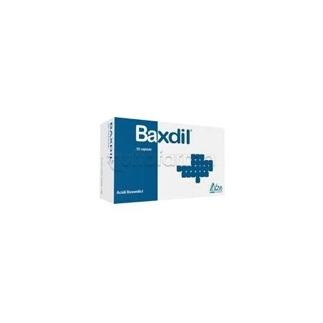 Baxdil Integratore per Dolori Articolari 30 Compresse Baxdil Integratore per Dolori Articolari 30 Compresse
