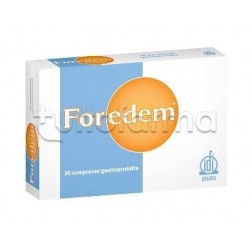 Foredem Integratore Antinfiammatorio Naturale 30 Compresse