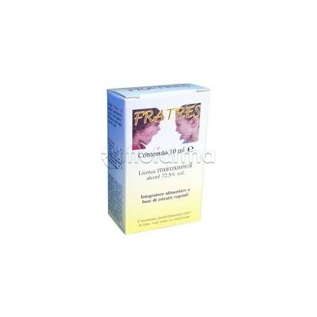 Fratres Gocce Integratore per Umore 10ml