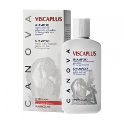 Canova Viscaplus Shampoo 150 ml Canova Viscaplus Shampoo 150 ml